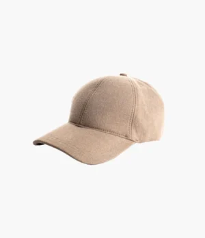 AURAMIND Brown Cap